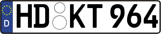 HD-KT964