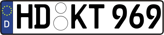 HD-KT969