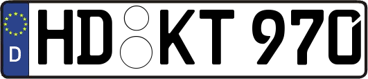 HD-KT970