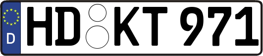 HD-KT971