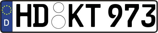 HD-KT973