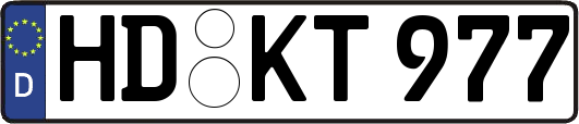 HD-KT977