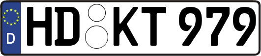 HD-KT979