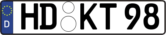 HD-KT98