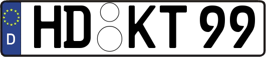 HD-KT99
