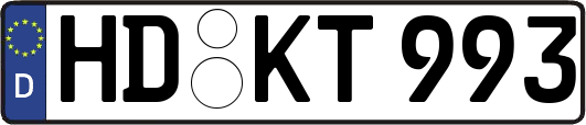 HD-KT993