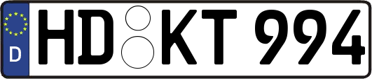 HD-KT994