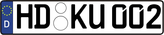 HD-KU002