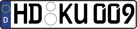 HD-KU009