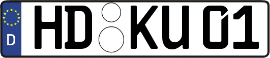 HD-KU01