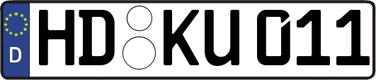 HD-KU011