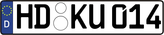 HD-KU014