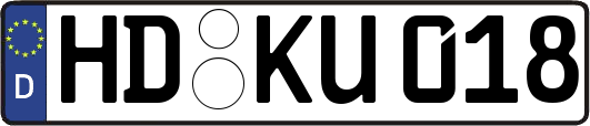 HD-KU018