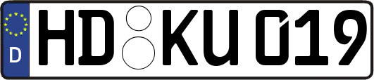 HD-KU019