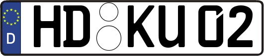 HD-KU02