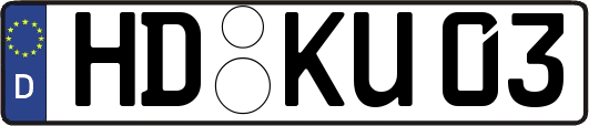 HD-KU03