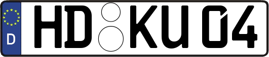 HD-KU04