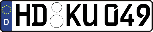 HD-KU049