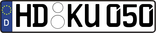 HD-KU050