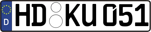 HD-KU051