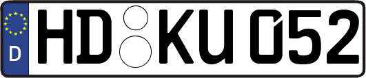 HD-KU052