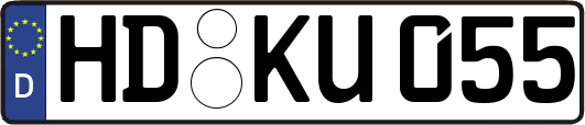 HD-KU055