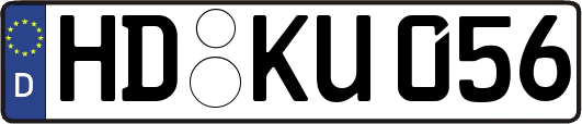 HD-KU056