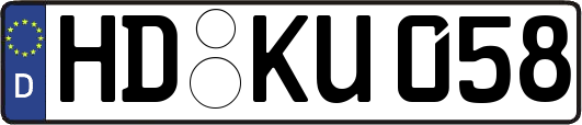 HD-KU058