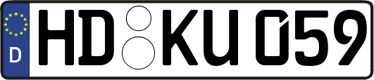 HD-KU059