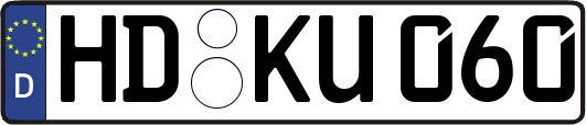 HD-KU060