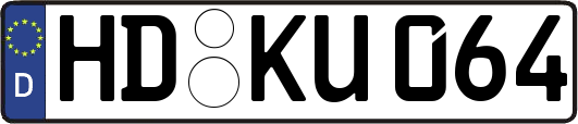 HD-KU064