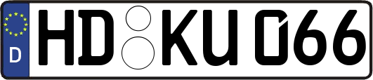 HD-KU066