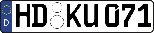 HD-KU071