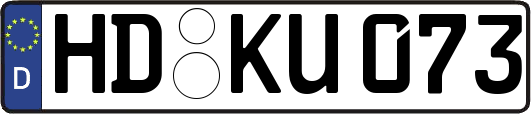 HD-KU073
