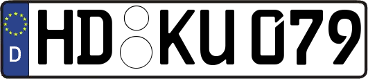 HD-KU079