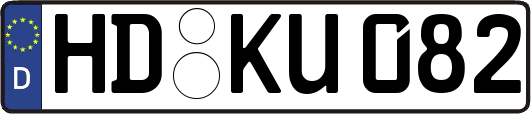 HD-KU082