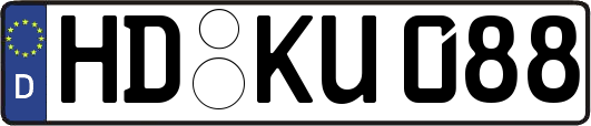 HD-KU088