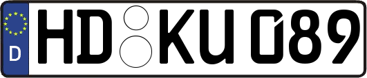 HD-KU089