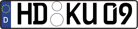 HD-KU09