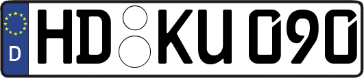 HD-KU090