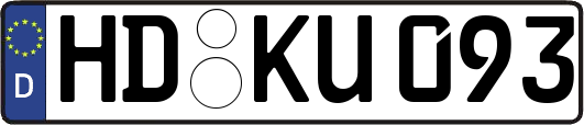 HD-KU093