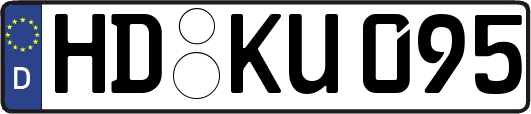 HD-KU095