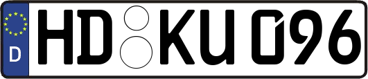 HD-KU096