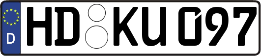 HD-KU097