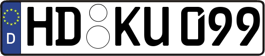 HD-KU099