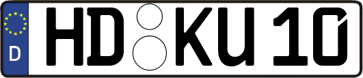HD-KU10
