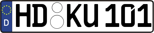 HD-KU101