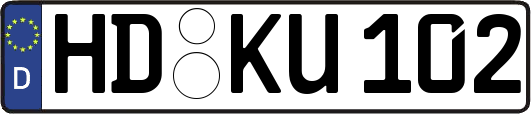 HD-KU102