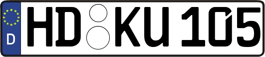 HD-KU105