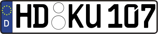 HD-KU107